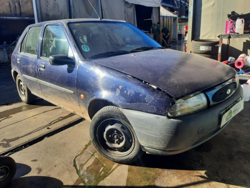 FORD FIESTA BERLINA — автомобиль-донор на запчасти 