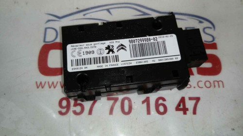 MODULO ELECTRONICO CITROEN C4 BERLINA 