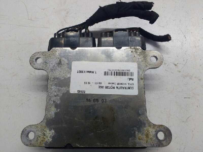 CENTRALITA MOTOR UCE, OPEL, SIGNUM