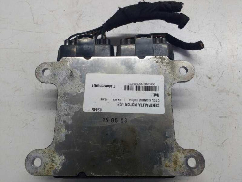  CENTRALITA MOTOR UCE OPEL SIGNUM 