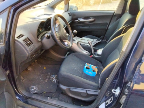  TOYOTA AURIS (E15) 