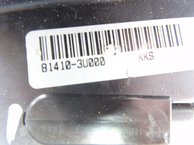 CERRADURA PUERTA TRASERA IZQUIERDA, KIA, SPORTAGE (SL)