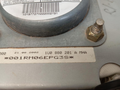  AIRBAG DELANTERO IZQUIERDO Skoda OCTAVIA BERLINA (1U2) 