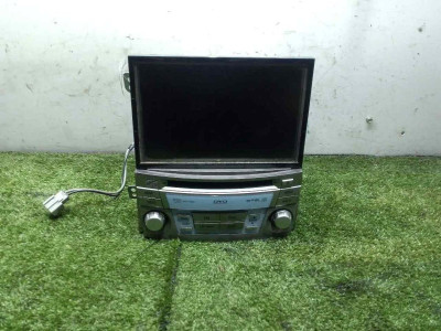 SISTEMA AUDIO / RADIO CD, SUBARU, LEGACY COMBI/ OUTBACK (B14)