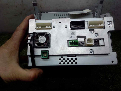  SISTEMA AUDIO / RADIO CD SUBARU LEGACY COMBI/ OUTBACK (B14) 