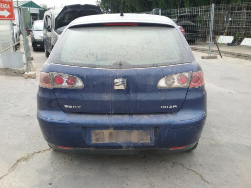  SEAT IBIZA (6L1) 
