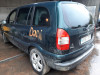 OPEL ZAFIRA A — vehículo donante para recambios 