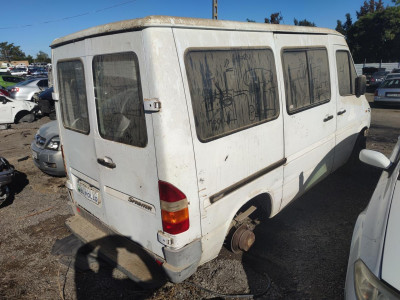 MERCEDES-BENZ SPRINTER COMBI