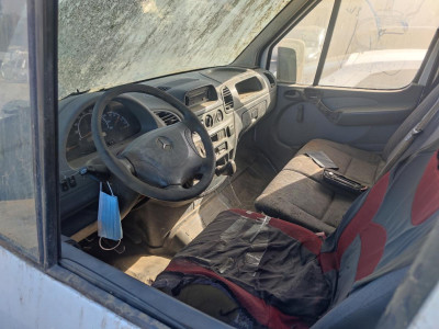 MERCEDES-BENZ SPRINTER COMBI