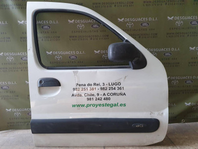 PUERTA DELANTERA DERECHA, RENAULT, KANGOO I (F/KC0)