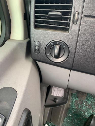 MANDO LUCES Volkswagen CRAFTER FURGÓN (2E) 