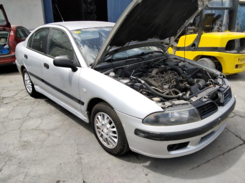 MITSUBISHI CARISMA BERLINA 4 (DA0) — автомобиль-донор на запчасти 