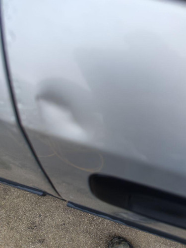 PUERTA DELANTERA DERECHA de segunda mano