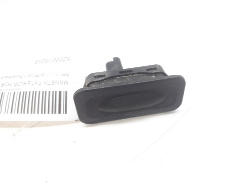  MANETA EXTERIOR PORTON RENAULT SCENIC II (JM) 