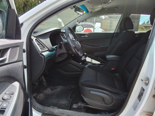  HYUNDAI TUCSON (TL) 