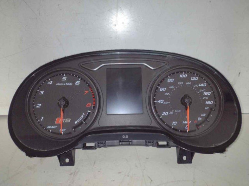  CUADRO INSTRUMENTOS AUDI RS 3 SPORTBACK (8VA) 