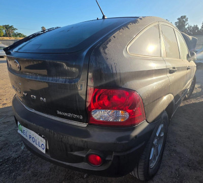 SSANGYONG ACTYON