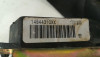  CINTURON SEGURIDAD TRASERO IZQUIERDO PEUGEOT 807 