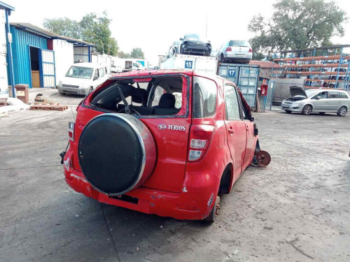  DAIHATSU TERIOS (J2...)(2006) 