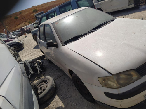  SEAT CORDOBA BERLINA (6K2) 