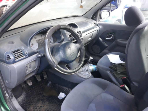 RENAULT CLIO II FASE I (B/CB0) — автомобиль-донор на запчасти 