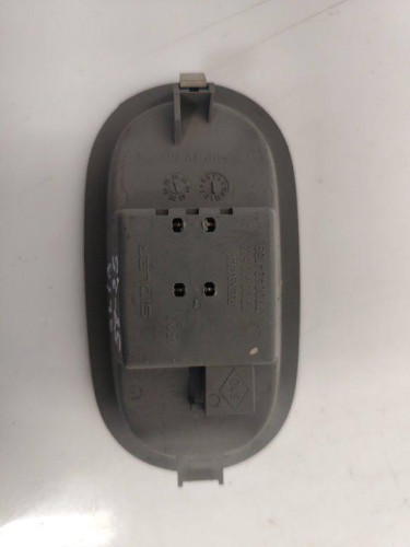  LUZ INTERIOR RENAULT CLIO II FASE I (B/CB0) 