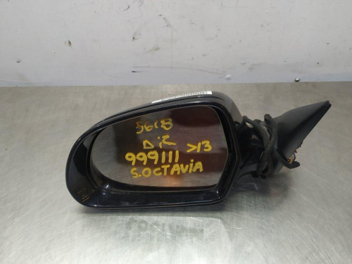  RETROVISOR IZQUIERDO SKODA OCTAVIA COMBI (1Z5) 