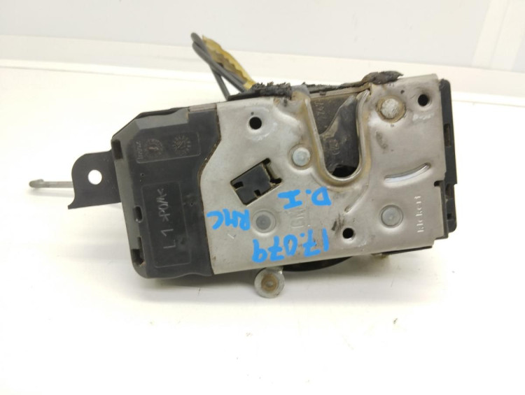 CERRADURA PUERTA DELANTERA IZQUIERDA