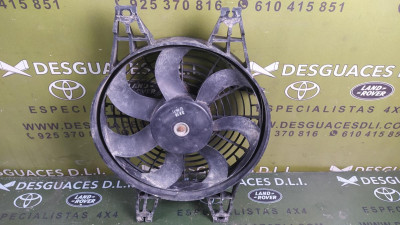 ELECTROVENTILADOR RADIADOR AIRE ACONDICIONADO, Kia, CARENS (RS)