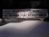 NO IDENTIFICADO FIAT STILO (192) 