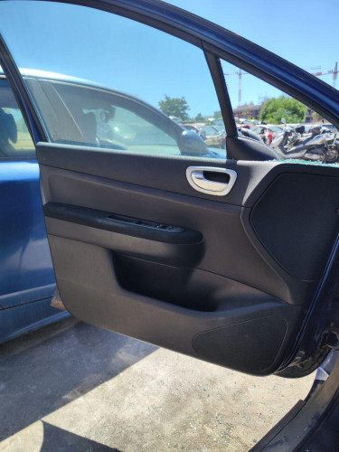 GUARNECIDO PUERTA DELANTERA IZQUIERDA PEUGEOT 307 BERLINA (S2) 