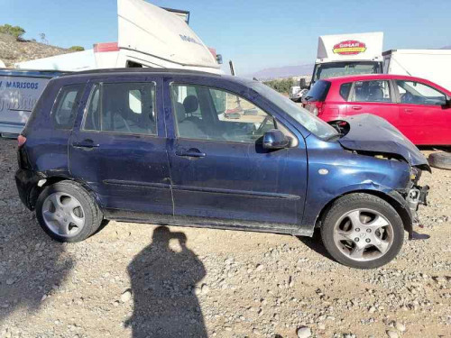 MAZDA 2 BERLINA (DY) — Donor Vehicle for Used Parts 