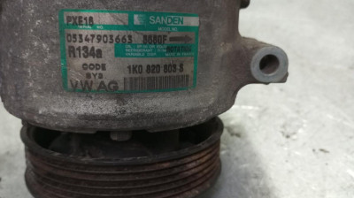 COMPRESOR AIRE ACONDICIONADO, SEAT, TOLEDO (5P2)