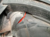  PILOTO TRASERO IZQUIERDO SEAT IBIZA (6L1) 