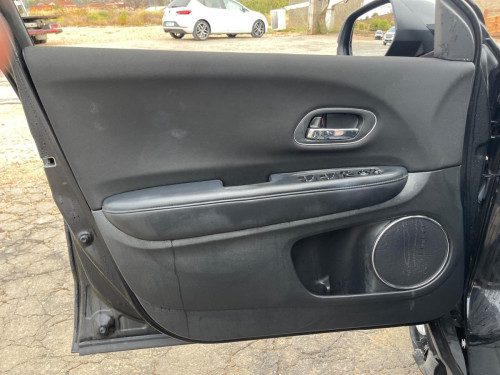 GUARNECIDO PUERTA DELANTERA IZQUIERDA Honda HR-V (RU) 