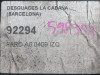 FARO IZQUIERDO, AUDI, A6 BERLINA (4F2) 