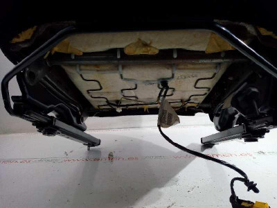 ASIENTO DELANTERO IZQUIERDO, PEUGEOT, 207