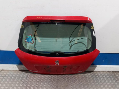  PORTON TRASERO PEUGEOT 207 