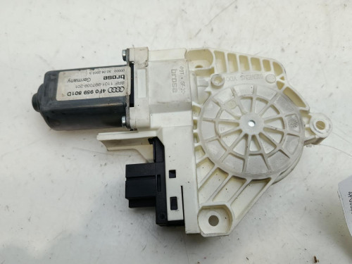 MOTOR ELEVALUNAS DELANTERO IZQUIERDO Audi A6 BERLINA (4F2) 