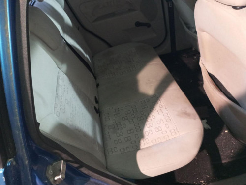 ASIENTOS TRASEROS FORD FIESTA (CBK) 