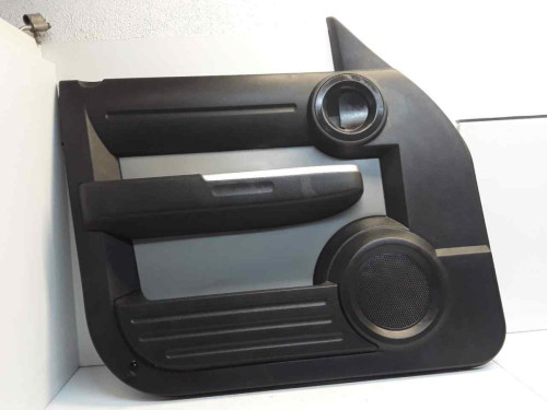 ASIENTOS TRASEROS FORD FIESTA (CBK) 