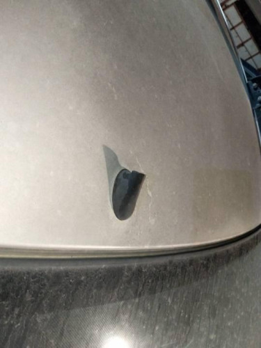 BASE DE ANTENA Ford FOCUS SPORTBREAK (CAP) 