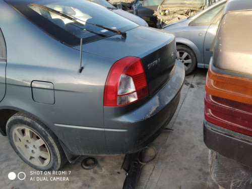  KIA SHUMA II (SPT) 