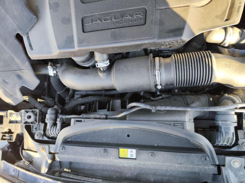 ELECTROVENTILADOR RADIADOR AIRE ACONDICIONADO JAGUAR XE 