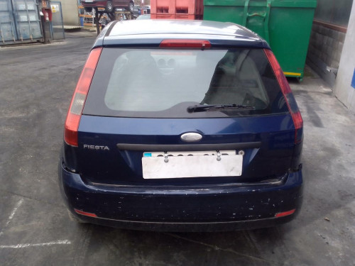  FORD FIESTA (CBK) 