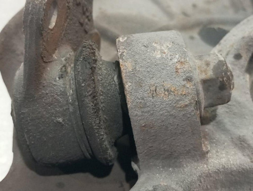  MANGUETA DELANTERA IZQUIERDA Seat CORDOBA BERLINA (6L2) 