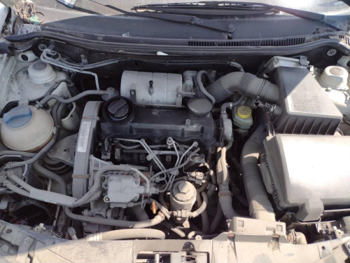  SEAT IBIZA (6L1) 
