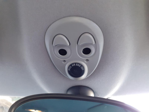  LUZ INTERIOR MINI MINI (R50,R53) 