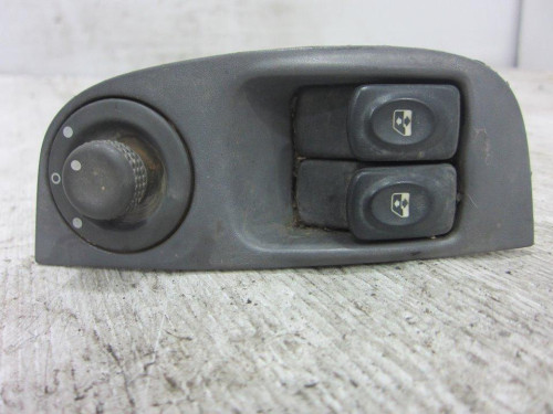  MANDO ELEVALUNAS DELANTERO IZQUIERDO Renault MEGANE I COUPE (DA0) 