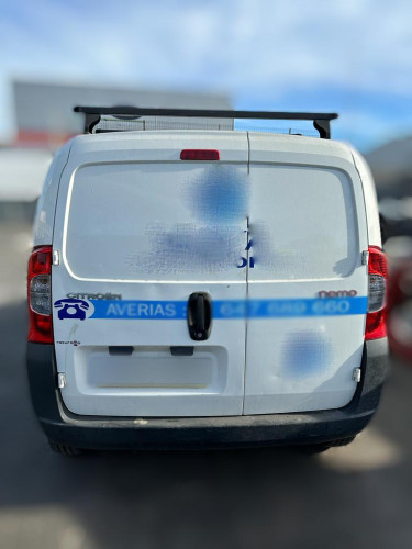 CITROEN NEMO de segunda mano